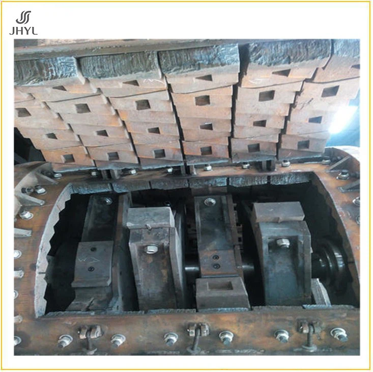 High Quality Cast Steel Crusher Parts factory